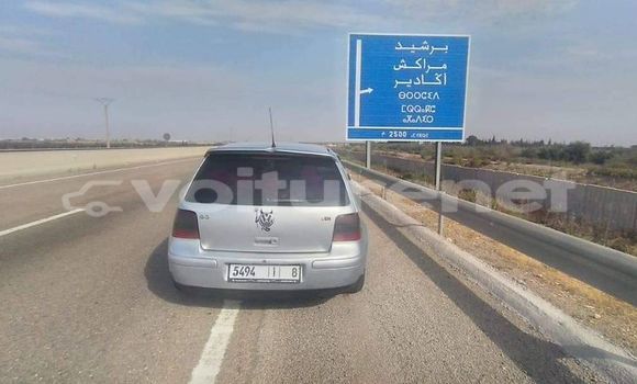 Acheter Occasion Voiture Volkswagen Golf Gris à ad-Dar-al-Bayda, Casablanca Acheter Occasion Voiture Volkswagen Golf Gris à ad-Dar-al-Bayda, Casablanca