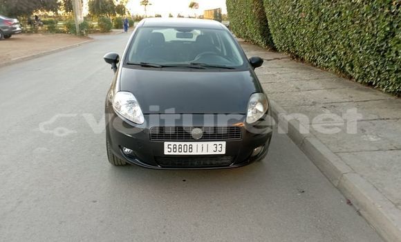 Buy Used Fiat Punto Black Car in ad-Dar-al-Bayda in Casablanca Buy Used Fiat Punto Black Car in ad-Dar-al-Bayda in Casablanca