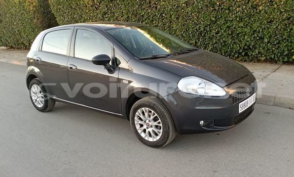 Buy Used Fiat Punto Black Car in ad-Dar-al-Bayda in Casablanca Buy Used Fiat Punto Black Car in ad-Dar-al-Bayda in Casablanca