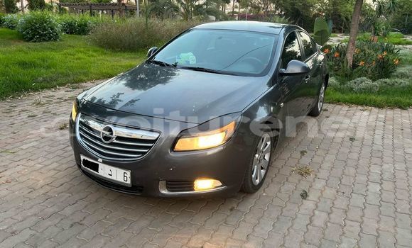 Acheter Occasion Voiture Opel Insignia Autre à ar-Ribat, Rabat-Sale-Zammour-Zaer Acheter Occasion Voiture Opel Insignia Autre à ar-Ribat, Rabat-Sale-Zammour-Zaer