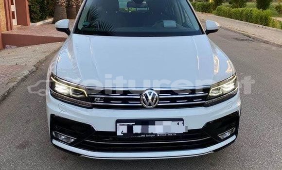 اشتري مستعمل Volkswagen Tiguan Other سيارة في ar-Ribat في Rabat-Sale-Zammour-Zaer