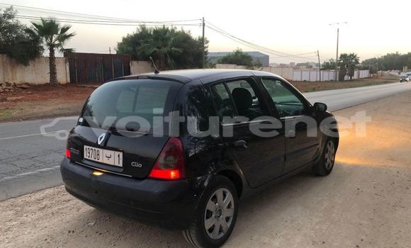 Acheter Occasion Voiture Renault Clio Autre à ar-Ribat, Rabat-Sale-Zammour-Zaer Acheter Occasion Voiture Renault Clio Autre à ar-Ribat, Rabat-Sale-Zammour-Zaer