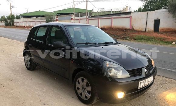 Acheter Occasion Voiture Renault Clio Autre à ar-Ribat, Rabat-Sale-Zammour-Zaer Acheter Occasion Voiture Renault Clio Autre à ar-Ribat, Rabat-Sale-Zammour-Zaer