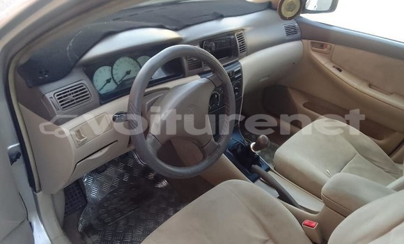 Buy Used Toyota Corolla Other Car in ar-Ribat in Rabat-Sale-Zammour-Zaer Buy Used Toyota Corolla Other Car in ar-Ribat in Rabat-Sale-Zammour-Zaer