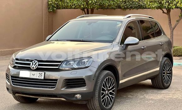 Acheter Occasion Voiture Volkswagen Touareg Autre à ar-Ribat, Rabat-Sale-Zammour-Zaer