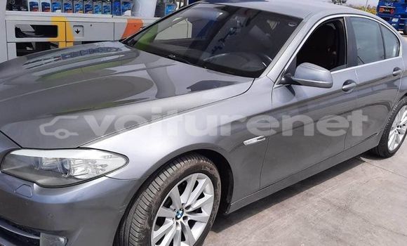 Buy Used BMW 5–Series Other Car in ar-Ribat in Rabat-Sale-Zammour-Zaer