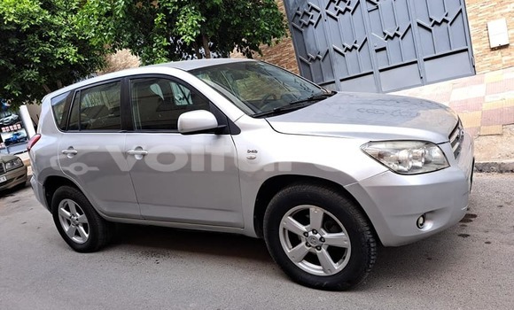 Buy Used Toyota RAV4 Silver Car in ad-Dar-al-Bayda in Casablanca Buy Used Toyota RAV4 Silver Car in ad-Dar-al-Bayda in Casablanca