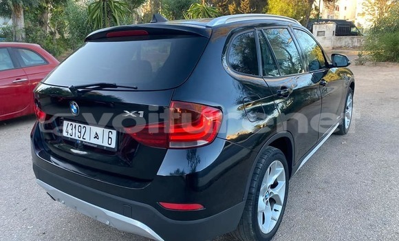 Buy Used BMW X1 Other Car in ar-Ribat in Rabat-Sale-Zammour-Zaer