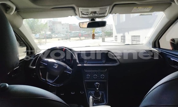 Buy Used SEAT Leon Cupra White Car in ar-Ribat in Rabat-Sale-Zammour-Zaer Buy Used SEAT Leon Cupra White Car in ar-Ribat in Rabat-Sale-Zammour-Zaer