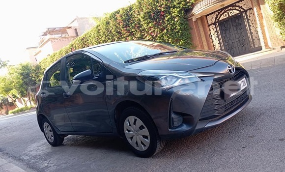 Acheter Occasion Voiture Toyota Yaris Autre à ar-Ribat, Rabat-Sale-Zammour-Zaer