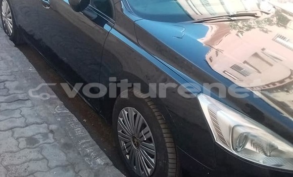 Acheter Occasion Voiture Peugeot 508 Autre à ar-Ribat, Rabat-Sale-Zammour-Zaer