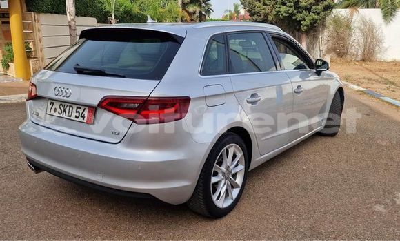 Acheter Occasion Voiture Audi A3 Autre à ar-Ribat, Rabat-Sale-Zammour-Zaer