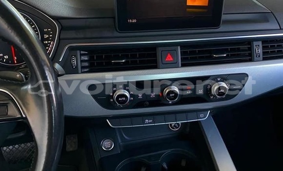 Buy Used Audi A4 Black Car in ar-Ribat in Rabat-Sale-Zammour-Zaer Buy Used Audi A4 Black Car in ar-Ribat in Rabat-Sale-Zammour-Zaer