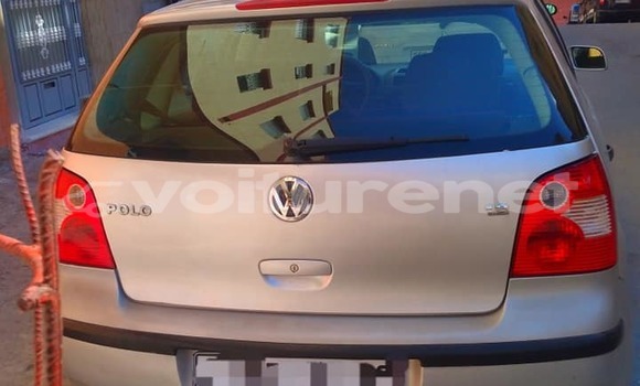 اشتري مستعمل Volkswagen Polo Silver سيارة في ad-Dar-al-Bayda في Casablanca اشتري مستعمل Volkswagen Polo Silver سيارة في ad-Dar-al-Bayda في Casablanca