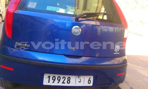اشتري مستعمل Fiat Punto Blue سيارة في ad-Dar-al-Bayda في Casablanca اشتري مستعمل Fiat Punto Blue سيارة في ad-Dar-al-Bayda في Casablanca