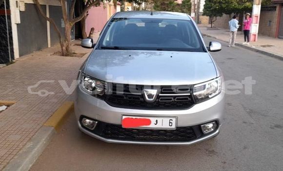 Acheter Occasion Voiture Dacia Dokker Gris à ar-Ribat, Rabat-Sale-Zammour-Zaer