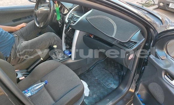 اشتري مستعمل Peugeot 207 Black سيارة في ar-Ribat في Rabat-Sale-Zammour-Zaer اشتري مستعمل Peugeot 207 Black سيارة في ar-Ribat في Rabat-Sale-Zammour-Zaer