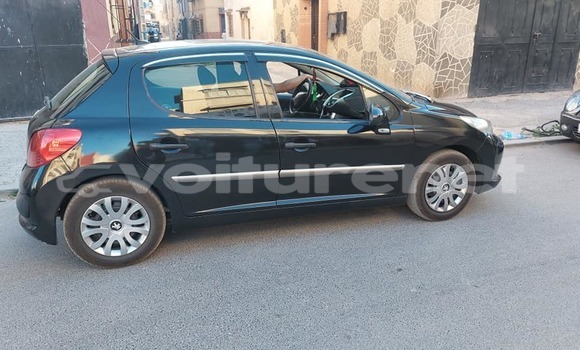 اشتري مستعمل Peugeot 207 Black سيارة في ar-Ribat في Rabat-Sale-Zammour-Zaer اشتري مستعمل Peugeot 207 Black سيارة في ar-Ribat في Rabat-Sale-Zammour-Zaer