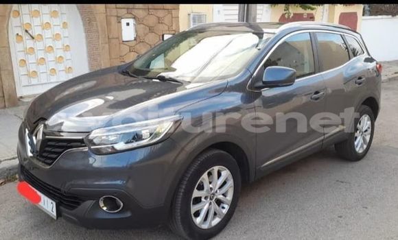 اشتري مستعمل Renault Kadjar Other سيارة في ar-Ribat في Rabat-Sale-Zammour-Zaer اشتري مستعمل Renault Kadjar Other سيارة في ar-Ribat في Rabat-Sale-Zammour-Zaer
