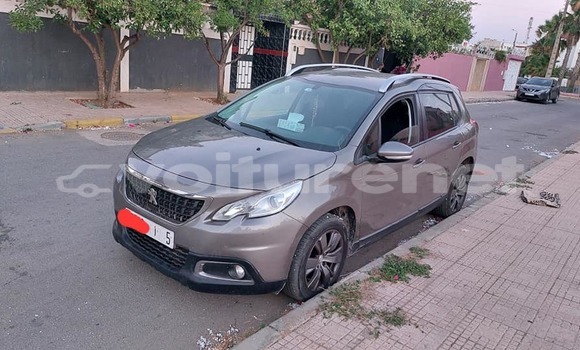 اشتري مستعمل Peugeot 2008 Other سيارة في ar-Ribat في Rabat-Sale-Zammour-Zaer اشتري مستعمل Peugeot 2008 Other سيارة في ar-Ribat في Rabat-Sale-Zammour-Zaer
