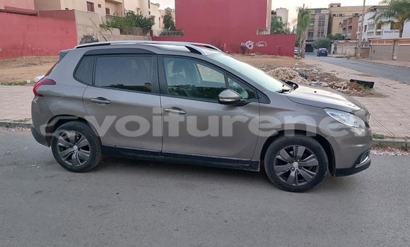 اشتري مستعمل Peugeot 2008 Other سيارة في ar-Ribat في Rabat-Sale-Zammour-Zaer اشتري مستعمل Peugeot 2008 Other سيارة في ar-Ribat في Rabat-Sale-Zammour-Zaer