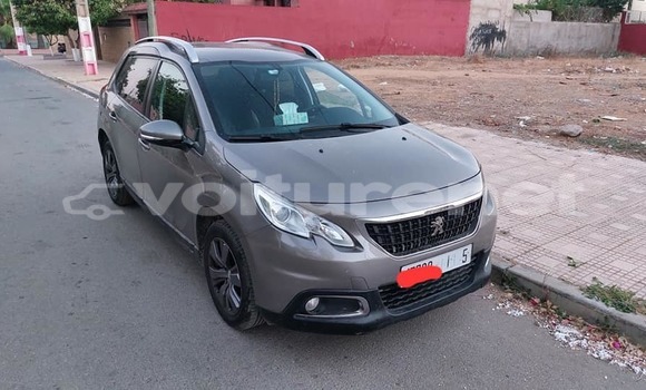 اشتري مستعمل Peugeot 2008 Other سيارة في ar-Ribat في Rabat-Sale-Zammour-Zaer اشتري مستعمل Peugeot 2008 Other سيارة في ar-Ribat في Rabat-Sale-Zammour-Zaer