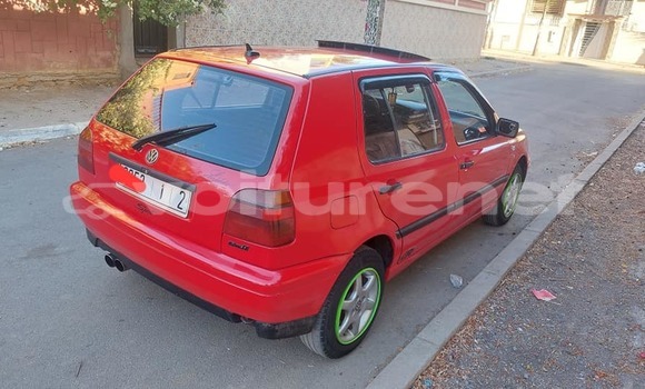 اشتري مستعمل Volkswagen Golf Red سيارة في ar-Ribat في Rabat-Sale-Zammour-Zaer اشتري مستعمل Volkswagen Golf Red سيارة في ar-Ribat في Rabat-Sale-Zammour-Zaer