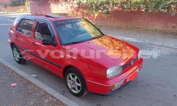 اشتري مستعمل Volkswagen Golf Red سيارة في ar-Ribat في Rabat-Sale-Zammour-Zaer اشتري مستعمل Volkswagen Golf Red سيارة في ar-Ribat في Rabat-Sale-Zammour-Zaer