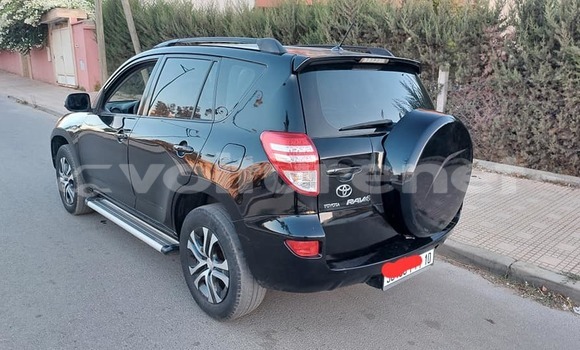 اشتري مستعمل Toyota RAV4 Black سيارة في ar-Ribat في Rabat-Sale-Zammour-Zaer اشتري مستعمل Toyota RAV4 Black سيارة في ar-Ribat في Rabat-Sale-Zammour-Zaer