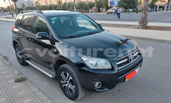 اشتري مستعمل Toyota RAV4 Black سيارة في ar-Ribat في Rabat-Sale-Zammour-Zaer اشتري مستعمل Toyota RAV4 Black سيارة في ar-Ribat في Rabat-Sale-Zammour-Zaer