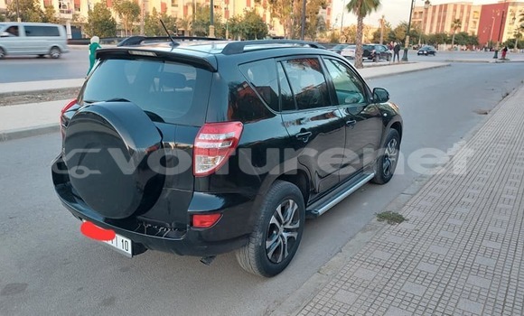 اشتري مستعمل Toyota RAV4 Black سيارة في ar-Ribat في Rabat-Sale-Zammour-Zaer اشتري مستعمل Toyota RAV4 Black سيارة في ar-Ribat في Rabat-Sale-Zammour-Zaer