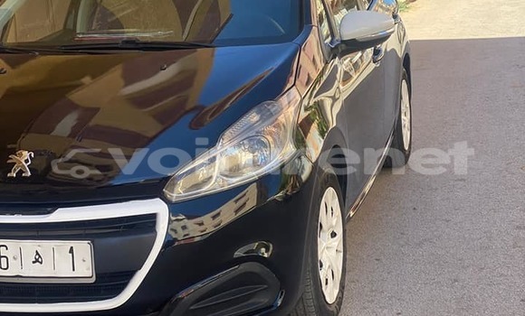 اشتري مستعمل Peugeot 208 Black سيارة في ar-Ribat في Rabat-Sale-Zammour-Zaer اشتري مستعمل Peugeot 208 Black سيارة في ar-Ribat في Rabat-Sale-Zammour-Zaer