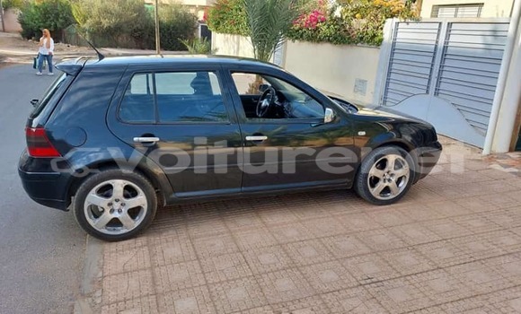 اشتري مستعمل Volkswagen Golf Black سيارة في ar-Ribat في Rabat-Sale-Zammour-Zaer اشتري مستعمل Volkswagen Golf Black سيارة في ar-Ribat في Rabat-Sale-Zammour-Zaer