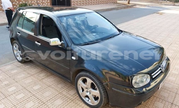 اشتري مستعمل Volkswagen Golf Black سيارة في ar-Ribat في Rabat-Sale-Zammour-Zaer اشتري مستعمل Volkswagen Golf Black سيارة في ar-Ribat في Rabat-Sale-Zammour-Zaer