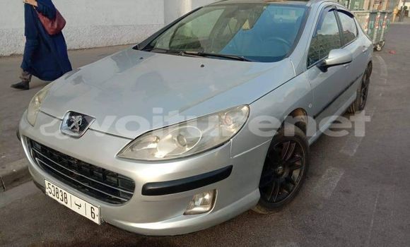 Acheter Occasion Voiture Peugeot 407 Gris à ad-Dar-al-Bayda, Casablanca Acheter Occasion Voiture Peugeot 407 Gris à ad-Dar-al-Bayda, Casablanca
