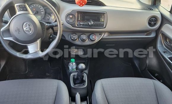 Buy Used Toyota Yaris Red Car in ar-Ribat in Rabat-Sale-Zammour-Zaer Buy Used Toyota Yaris Red Car in ar-Ribat in Rabat-Sale-Zammour-Zaer