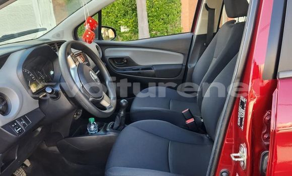 Buy Used Toyota Yaris Red Car in ar-Ribat in Rabat-Sale-Zammour-Zaer Buy Used Toyota Yaris Red Car in ar-Ribat in Rabat-Sale-Zammour-Zaer