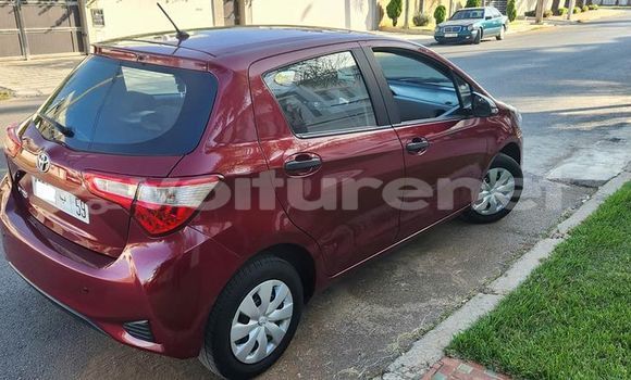 Buy Used Toyota Yaris Red Car in ar-Ribat in Rabat-Sale-Zammour-Zaer Buy Used Toyota Yaris Red Car in ar-Ribat in Rabat-Sale-Zammour-Zaer