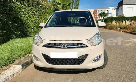 Acheter Occasion Voiture Hyundai i10 Autre à ar-Ribat, Rabat-Sale-Zammour-Zaer