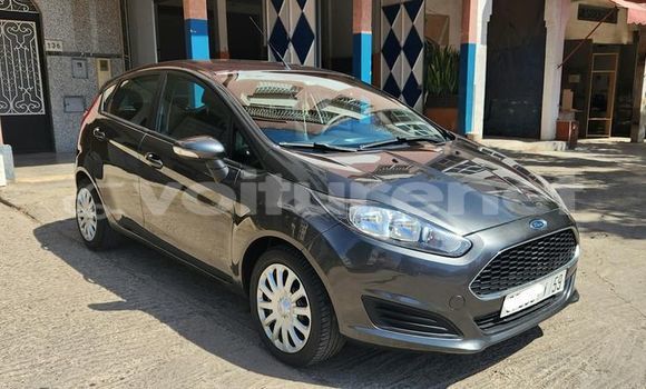 Acheter Occasion Voiture Ford Fiesta Autre à ar-Ribat, Rabat-Sale-Zammour-Zaer