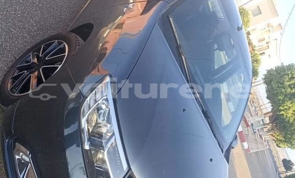 Buy Used Honda Accord Black Car in ar-Ribat in Rabat-Sale-Zammour-Zaer