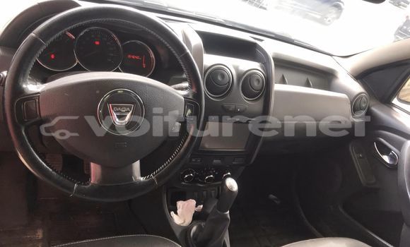 Buy Used Renault Duster Black Car in ar-Ribat in Rabat-Sale-Zammour-Zaer Buy Used Renault Duster Black Car in ar-Ribat in Rabat-Sale-Zammour-Zaer