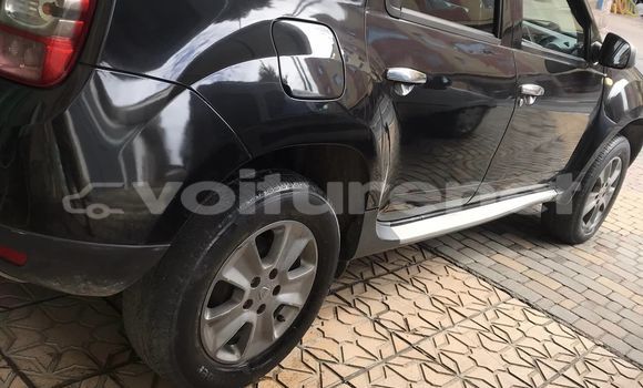 Buy Used Renault Duster Black Car in ar-Ribat in Rabat-Sale-Zammour-Zaer Buy Used Renault Duster Black Car in ar-Ribat in Rabat-Sale-Zammour-Zaer