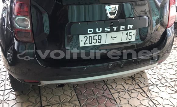 Buy Used Renault Duster Black Car in ar-Ribat in Rabat-Sale-Zammour-Zaer Buy Used Renault Duster Black Car in ar-Ribat in Rabat-Sale-Zammour-Zaer