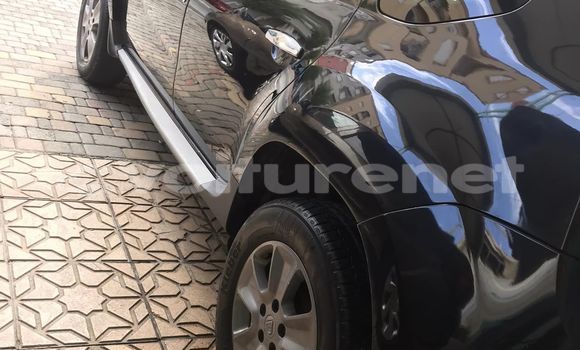 Buy Used Renault Duster Black Car in ar-Ribat in Rabat-Sale-Zammour-Zaer Buy Used Renault Duster Black Car in ar-Ribat in Rabat-Sale-Zammour-Zaer