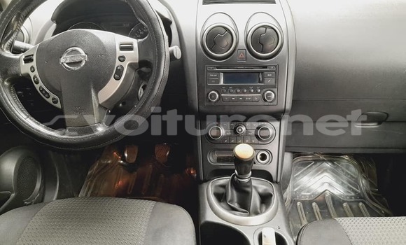 Acheter Occasion Voiture Nissan Qashqai Noir à ad-Dar-al-Bayda, Casablanca Acheter Occasion Voiture Nissan Qashqai Noir à ad-Dar-al-Bayda, Casablanca