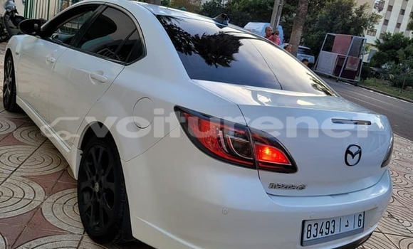 Buy Used Mazda 6 White Car in ar-Ribat in Rabat-Sale-Zammour-Zaer Buy Used Mazda 6 White Car in ar-Ribat in Rabat-Sale-Zammour-Zaer