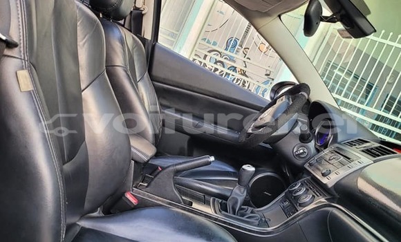 Buy Used Mazda 6 White Car in ar-Ribat in Rabat-Sale-Zammour-Zaer Buy Used Mazda 6 White Car in ar-Ribat in Rabat-Sale-Zammour-Zaer