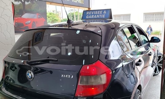 Buy Used BMW 1er Blue Car in ar-Ribat in Rabat-Sale-Zammour-Zaer Buy Used BMW 1er Blue Car in ar-Ribat in Rabat-Sale-Zammour-Zaer
