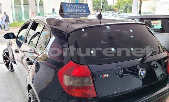 Buy Used BMW 1er Blue Car in ar-Ribat in Rabat-Sale-Zammour-Zaer Buy Used BMW 1er Blue Car in ar-Ribat in Rabat-Sale-Zammour-Zaer